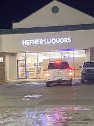 Hefner Liquors premium selection